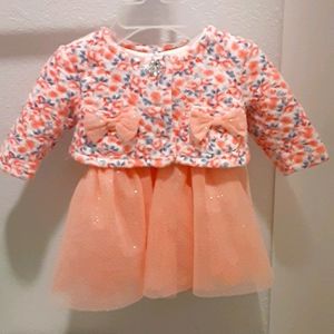 Infant girls dress